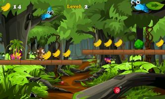 Monkey Adventure screenshot 1