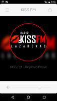 Radio KISS FM poster