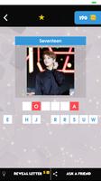 Kpop Crosswords Quiz screenshot 3