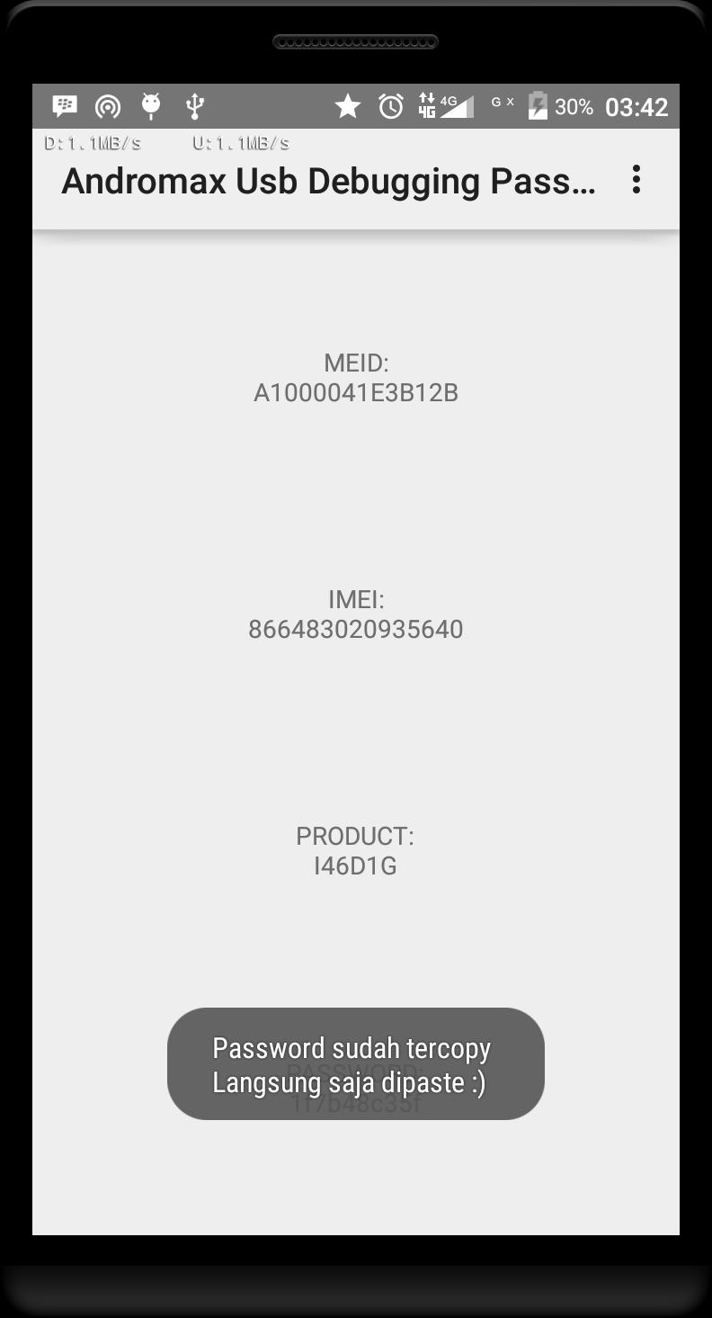 Andromax Usb Debug Pass Gen For Android Apk Download