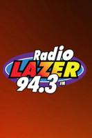 Radio Lazer 94.3 FM Poster
