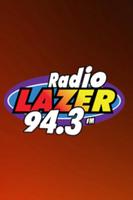 Radio Lazer 94.3 FM Affiche