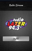 Radio Lazer 94.3 FM captura de pantalla 2