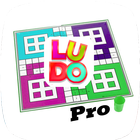 Ludo Pro Offline Zeichen