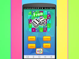 برنامه‌نما Ludo Pro Offline عکس از صفحه