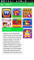 Kids TV 포스터