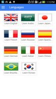 Learn Languages TV 截图 1