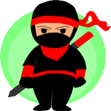 Ninja Class أيقونة