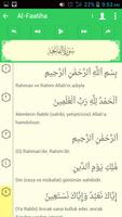 My Al-Qur'an Türkçe स्क्रीनशॉट 1