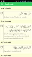 My Al-Qur'an Türkçe Screenshot 3