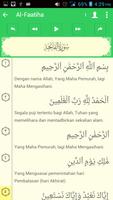 My Al-Qur'an Bahasa Melayu capture d'écran 1