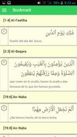 My Al-Qur'an español Ekran Görüntüsü 3