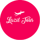 Lazil Tour ícone