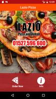 برنامه‌نما Lazio Pizza عکس از صفحه