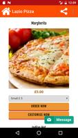 Lazio Pizza captura de pantalla 3