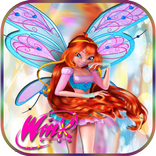 Fairy Winx Adventure Bloom