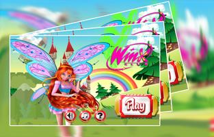 Fairy Winx Adventure Bloom screenshot 2