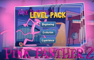 Pink Super Panther Adventure imagem de tela 1