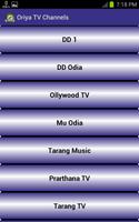 Oriya TV All Channel Affiche