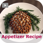 Appetizer Recipes (Video) icon