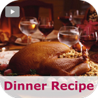 Dinner Recipes (Video) Zeichen