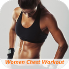 Chest Workout For Women-icoon