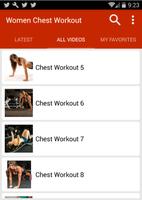 Chest Workout For Women screenshot 2