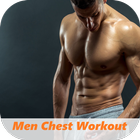Chest Workout For Men icon