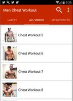 Chest Workout For Men screenshot 2