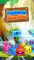 Pudding Monster Affiche