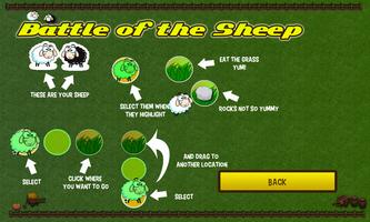 Battle Of The Sheep Free স্ক্রিনশট 2