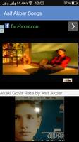 আসিফ আকবরের জনপ্রিয় গান Screenshot 2