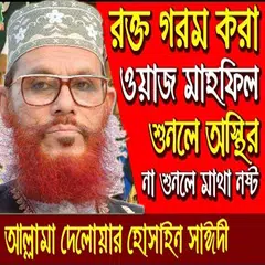 দেলোয়ার হোসাইন সাঈদীর ওয়াজ APK download