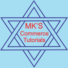 MK's Commerce Classes أيقونة