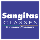 Sangitas Classes أيقونة