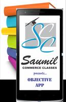 Saumil Commerce Classes 海報