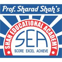 Shah Educational Academy Cartaz