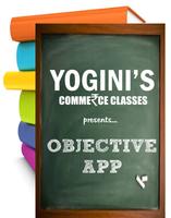 Yogini's Commerce Classes poster