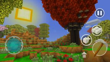 Cube Island : Craft Mode ภาพหน้าจอ 1
