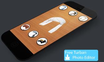Turban Photo Editor capture d'écran 2