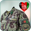 Afghan Army Officer Suit Changer : Soldier Uniform
