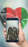 Afghan Army Officer Suit Changer : Soldier Uniform ảnh chụp màn hình 1