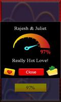 Love Calculator ảnh chụp màn hình 2