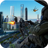 Sniper Shooter Elite Commando 3d: Shoot Assassin biểu tượng