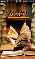 Bookii : Sell & Purchase Books Cartaz