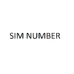 Sim Number