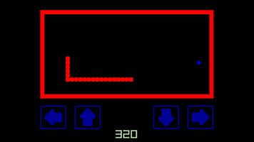 Lazy Eye Snake captura de pantalla 2