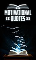 Motivational life Quotes & Sayings Affiche