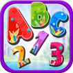 ABC & Counting Puzzle for Kids