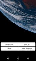 2 Schermata Earth Live HD Wallpaper Free